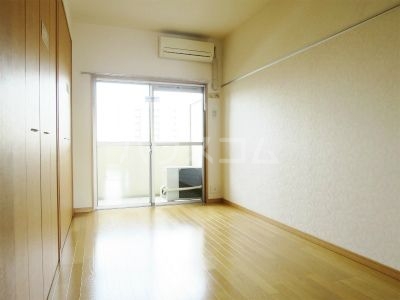 4/24 寝室