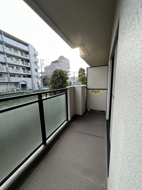 16/30 バルコニー