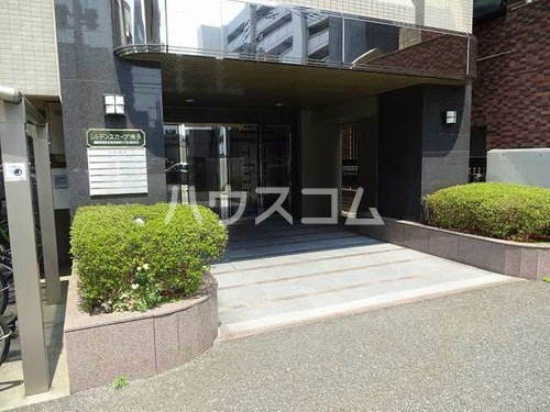 14/22 エントランス