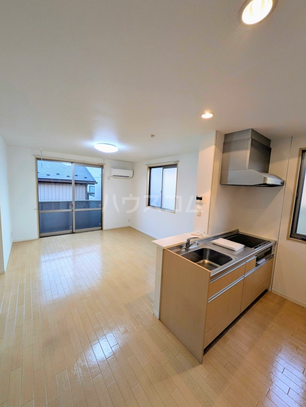 4/16 リビング/ダイニング