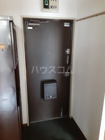 7/30 玄関