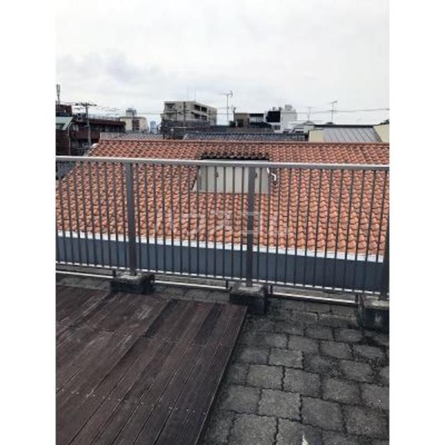 14/26 バルコニー