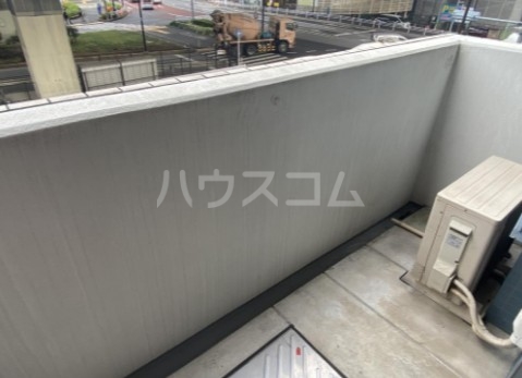 12/20 バルコニー