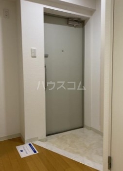 6/20 玄関