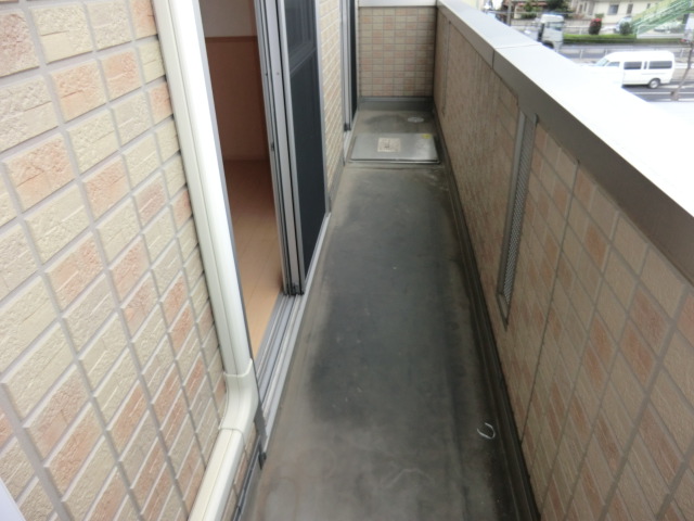 19/30 バルコニー