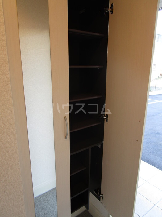 5/19 玄関