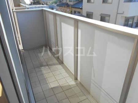 11/20 バルコニー