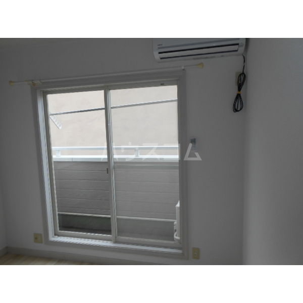 11/27 バルコニー