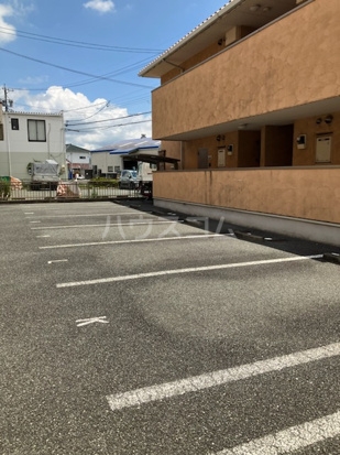 16/26 駐車場