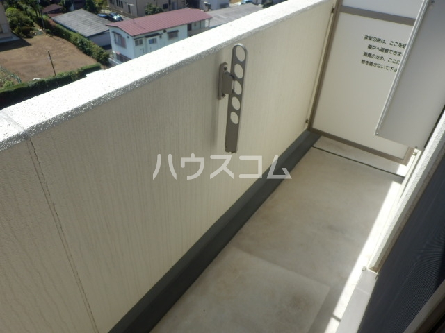 12/22 バルコニー