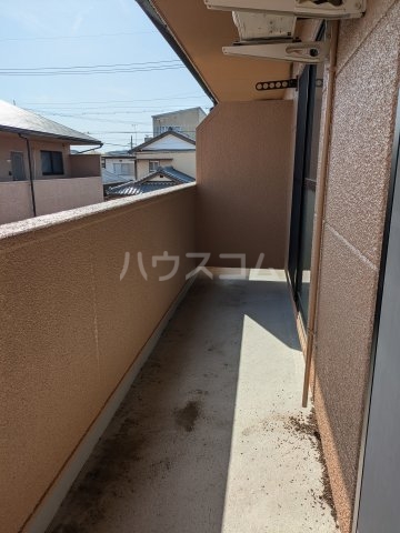 15/26 バルコニー