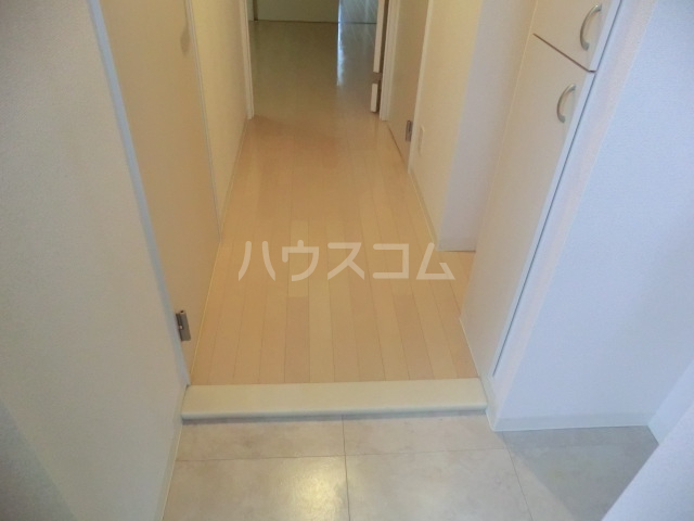 6/22 玄関