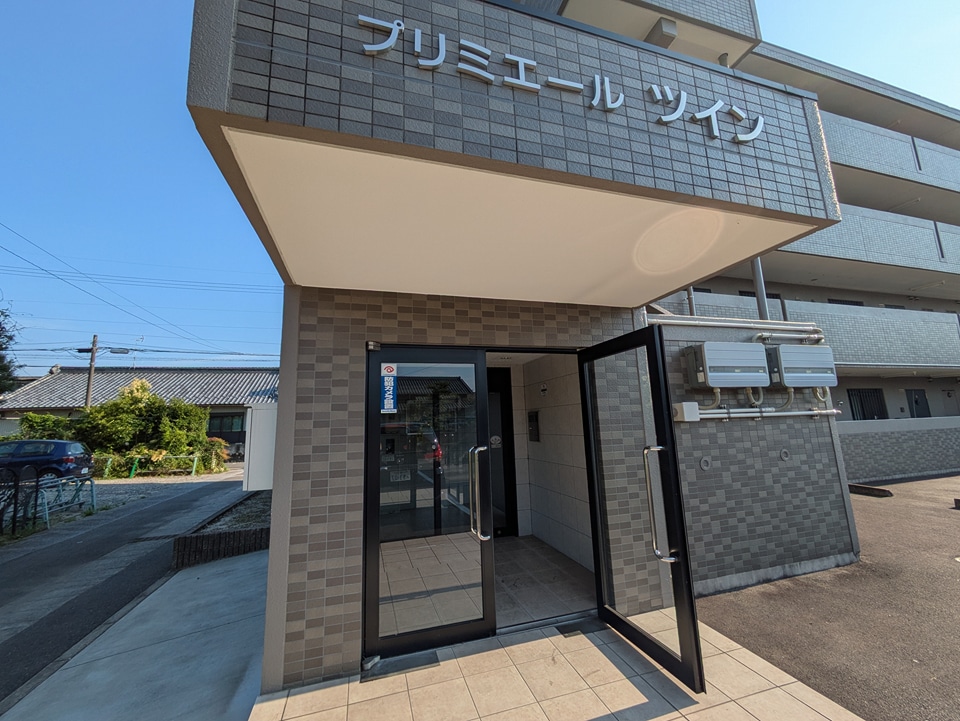 2/12 エントランス