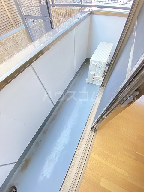 19/30 バルコニー