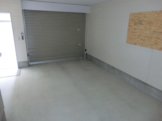 2/12 駐車場