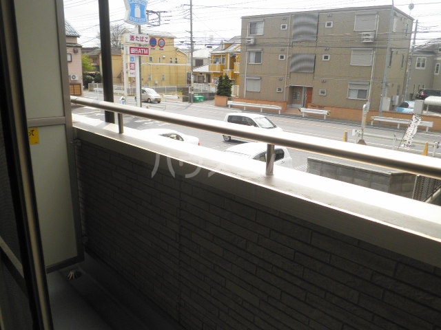 22/27 バルコニー