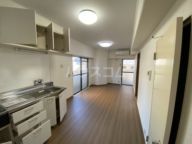 4/24 リビング/ダイニング