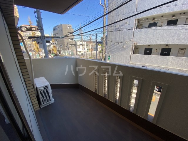 15/24 バルコニー