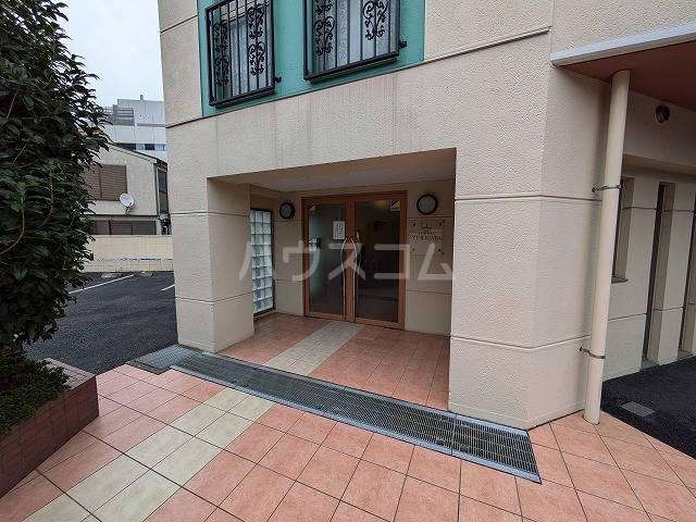 29/30 エントランス