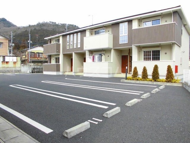 3/8 駐車場