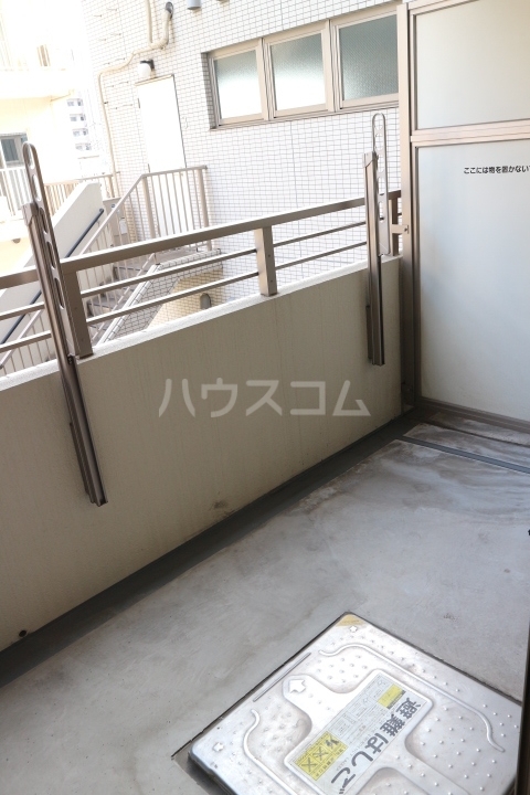 18/30 バルコニー