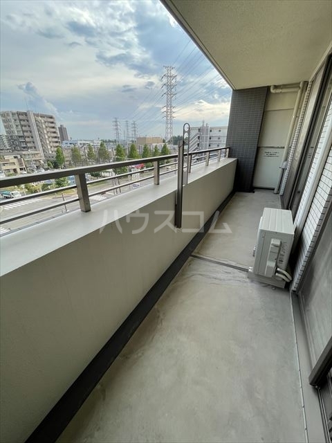 16/30 バルコニー