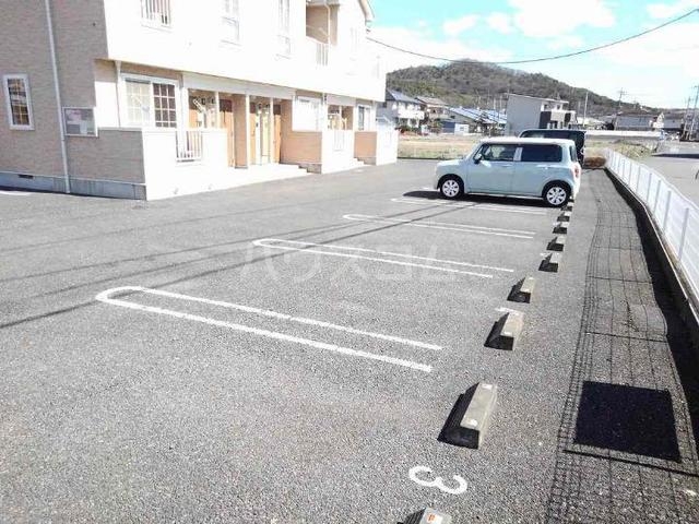 14/20 駐車場