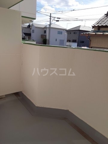 18/30 バルコニー