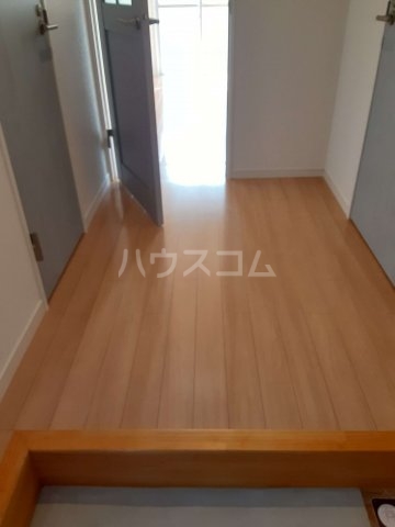 7/30 玄関