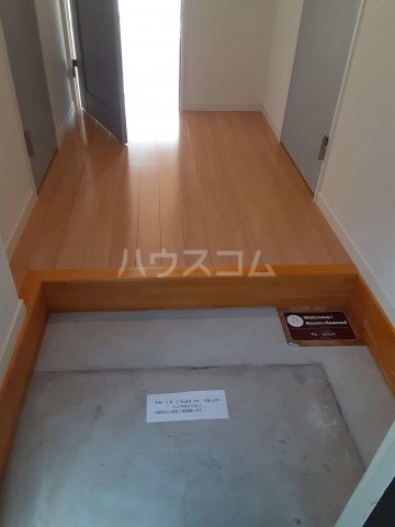 8/30 玄関
