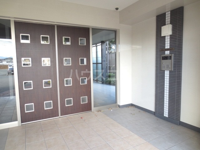 6/7 エントランス