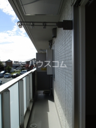 11/22 バルコニー
