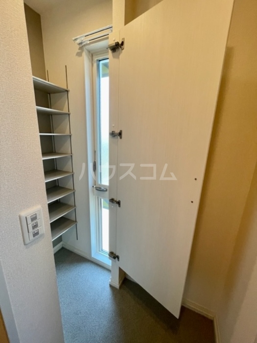 7/24 玄関