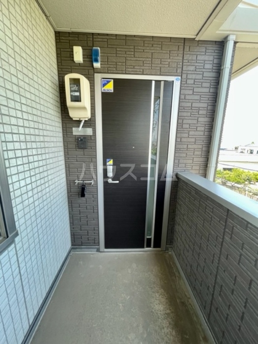 6/24 玄関