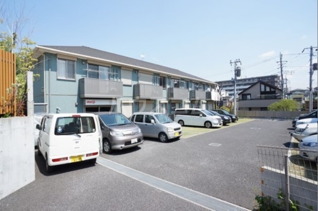 18/26 駐車場