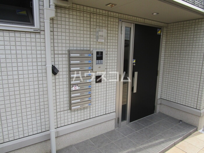 2/14 エントランス