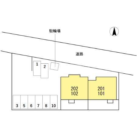 14/24 駐車場