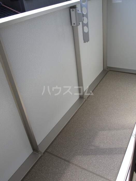 10/24 バルコニー