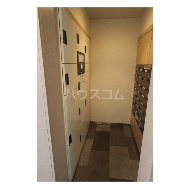 5/17 玄関