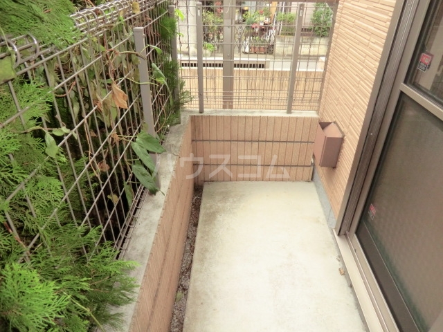 22/28 バルコニー