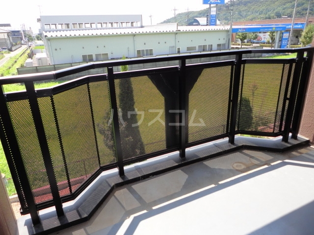 16/29 バルコニー