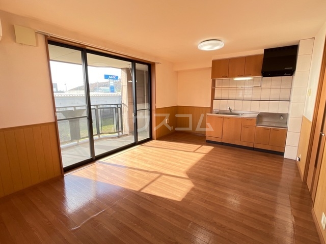 3/29 リビング/ダイニング