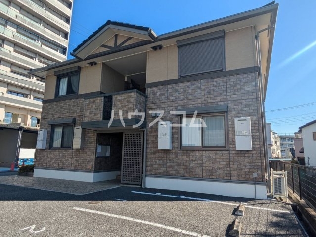 2/12 駐車場
