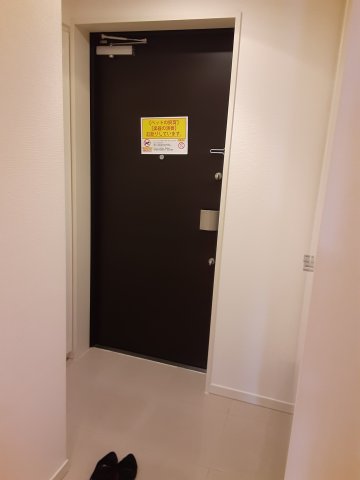 10/30 玄関