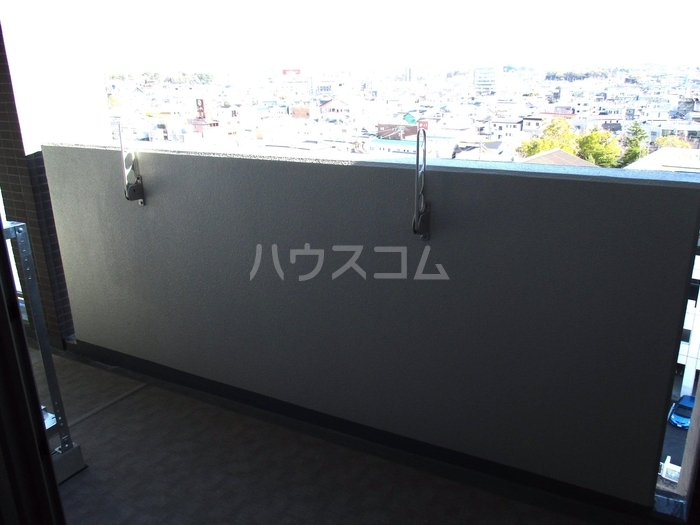 12/29 バルコニー