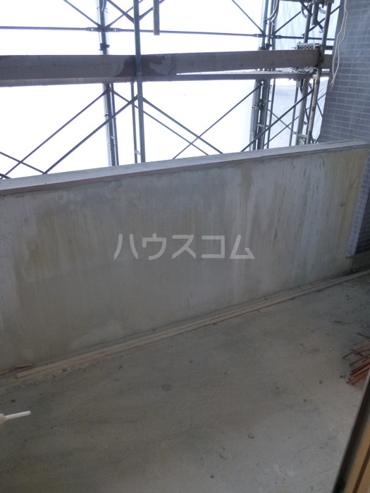 11/24 バルコニー