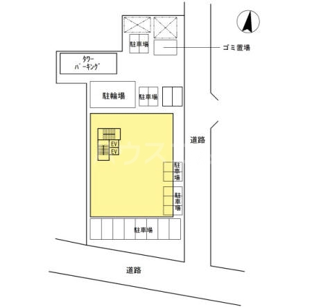 14/24 駐車場