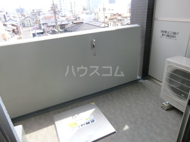 22/30 バルコニー