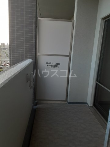 20/30 バルコニー