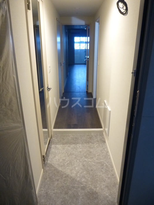 6/27 玄関
